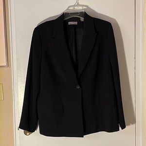 Kate Hill black suit blazer